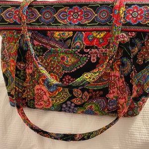 Vera Bradley Large Tote